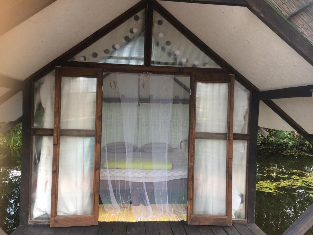Camping Zanzibara Ķekava Dış mekan fotoğraf