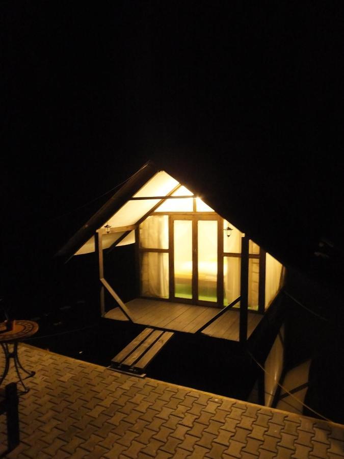 Camping Zanzibara Ķekava Dış mekan fotoğraf